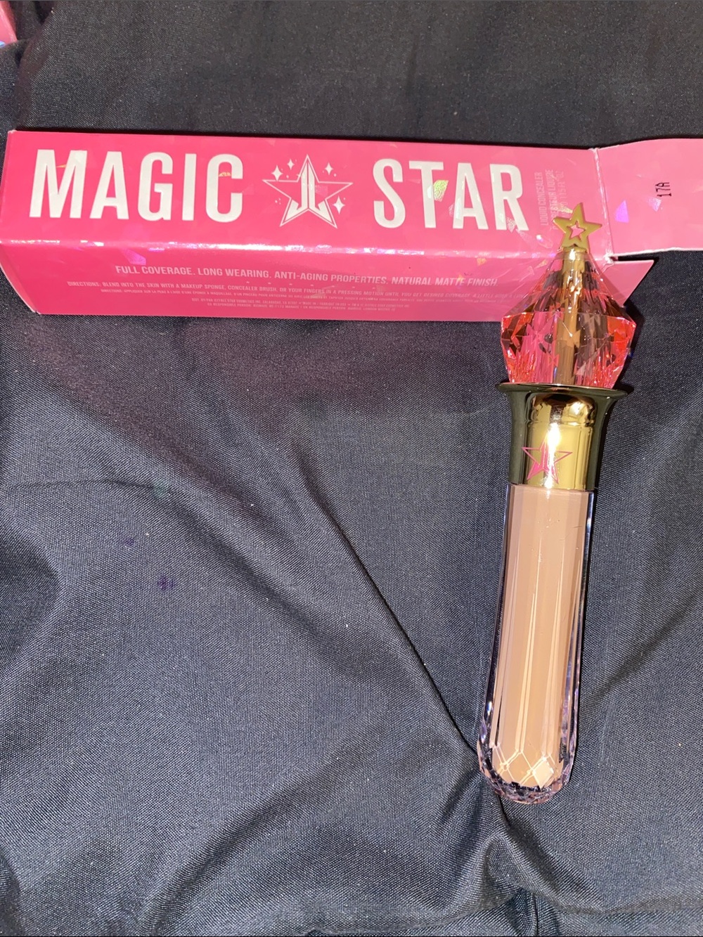 Jeffree Star Nude Pink Magic Star Liquid concealer